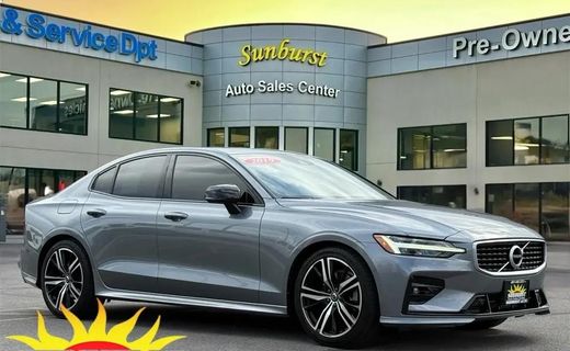 2019 Volvo S60
