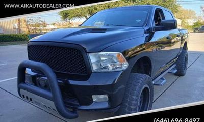 2012 Dodge RAM Sport