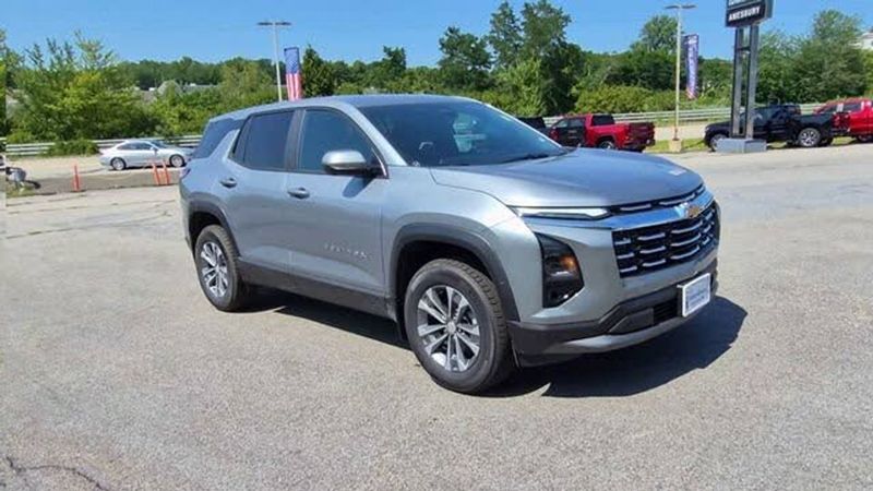 Representative 2027 Chevrolet Equinox photo