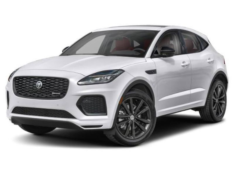 2024 Jaguar E-Pace — a typically priced live listing