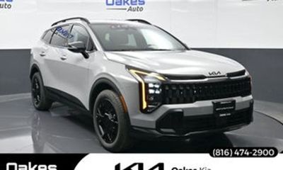 2025 Kia Sportage LX