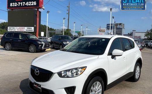 2014 Mazda CX-5