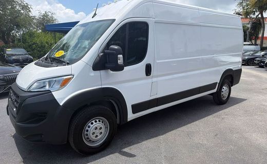 2023 Ram Promaster 3500 High Roof