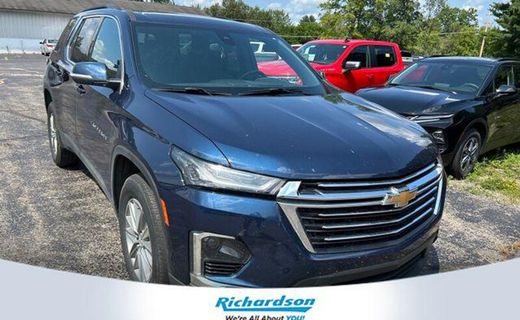 2023 Chevrolet Traverse LT