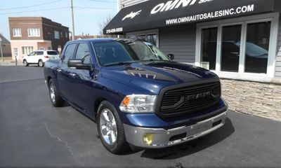 2017 Ram 1500 SLT