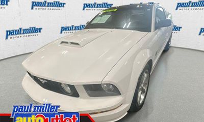 2009 Ford Mustang GT