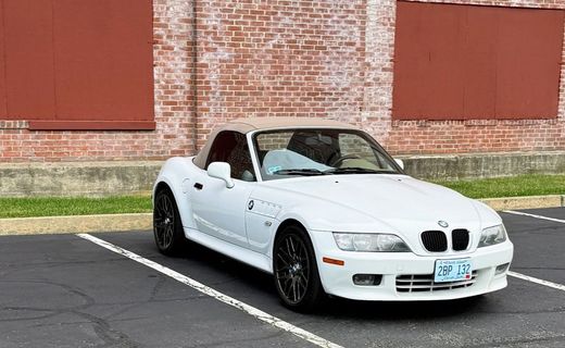 2001 BMW Z3 3 0