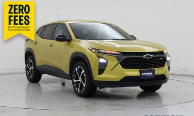2024 Chevrolet Trax 1RS