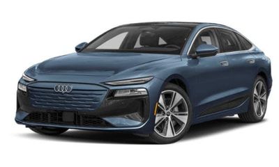 2027 Audi A6 E Tron Quattro