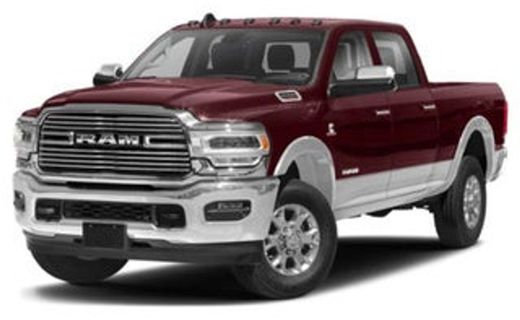 2021 Ram 2500 Laramie