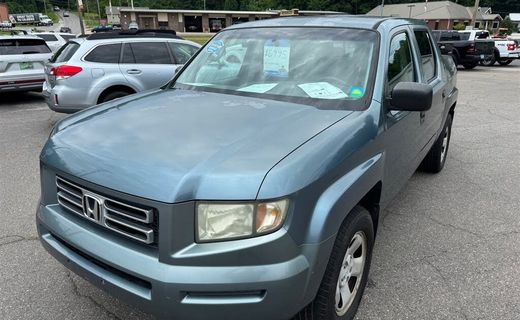2006 Honda Ridgeline RT