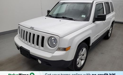 2015 Jeep Patriot Latitude