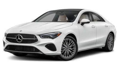 2026 Mercedes-Benz CLA-Class CLA250