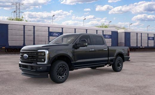 2026 Ford F-350 Lariat