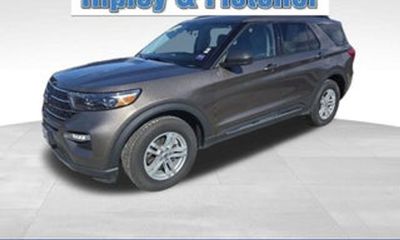 2022 Ford Explorer Base