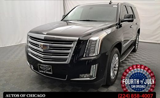 2016 Cadillac Escalade