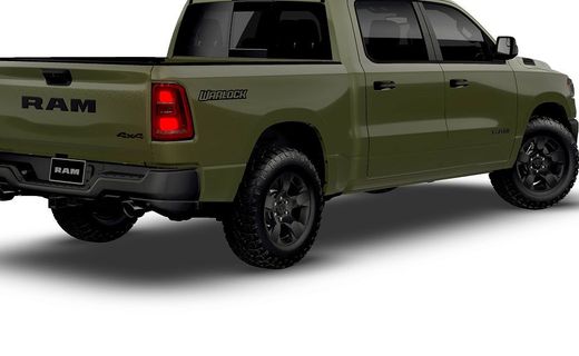2026 Ram 1500 Tradesman