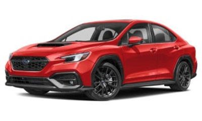 2022 Subaru WRX Limited