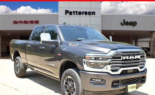 2025 Ram 2500 Laramie