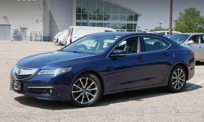 2017 Acura TLX SH Advance V6