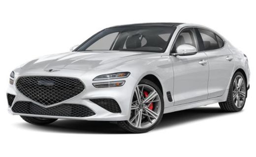 2026 Genesis G70 3 3T Sport