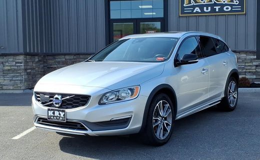 2015 Volvo V60CC Premier