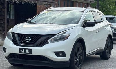 2018 Nissan Murano SL