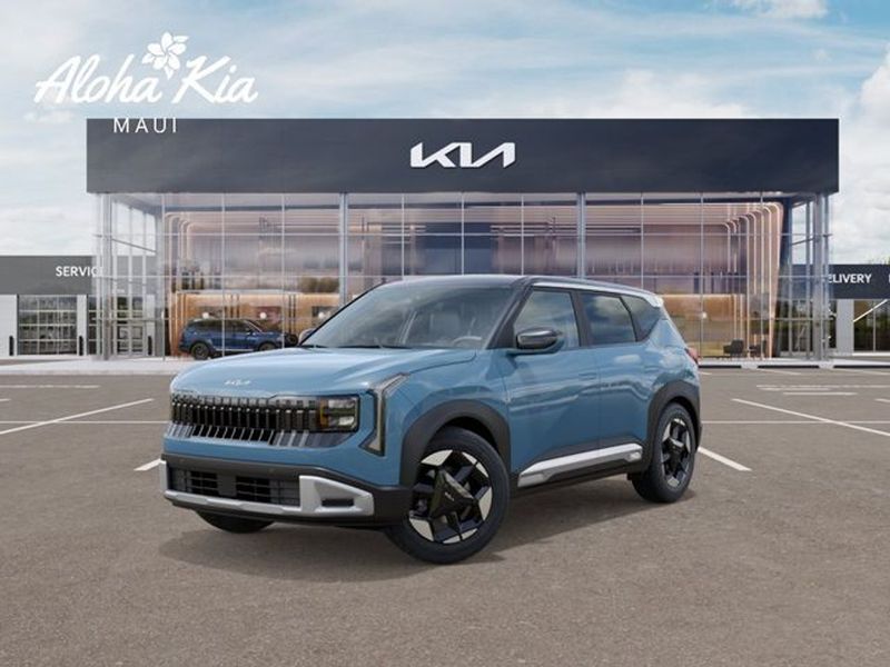 2027 Kia Seltos — a typically priced live listing