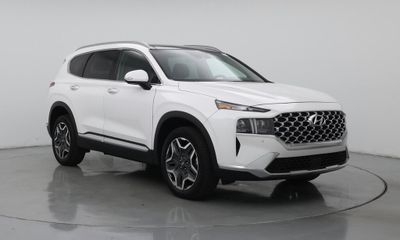 2023 Hyundai Santa FE Limited