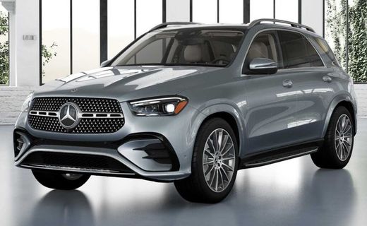 2026 Mercedes-Benz GLE-Class GLE350 4MATIC