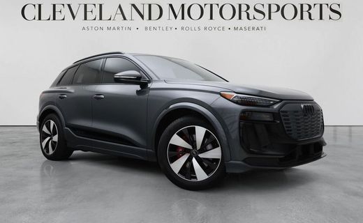 2025 Audi SQ6 Quattro Prestige