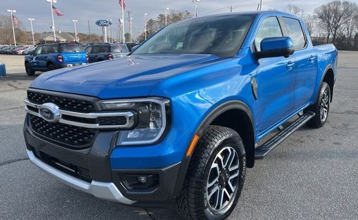 2026 Ford Ranger Lariat