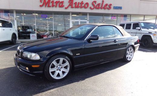 2002 BMW 330CI CI