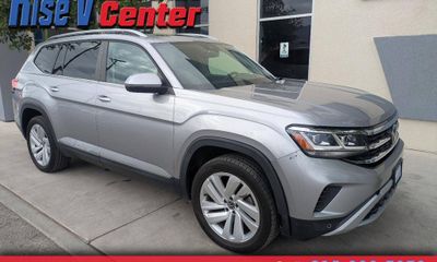 2021 Volkswagen Atlas SEL