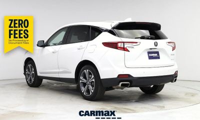 2022 Acura RDX Advance