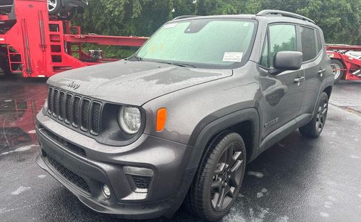 2021 Jeep Renegade Latitude