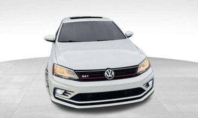 2016 Volkswagen Jetta 2 0T GLI