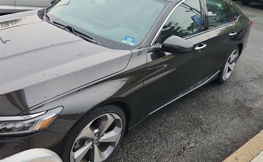 2018 Honda Accord Touring