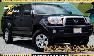2006 Toyota Tacoma DLX