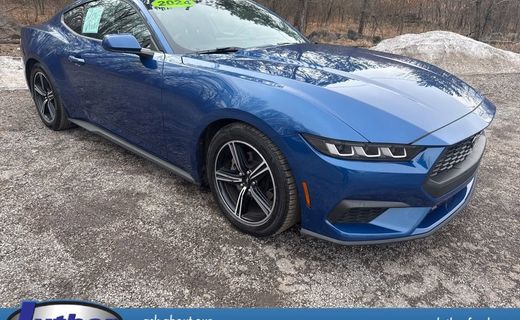 2024 Ford Mustang
