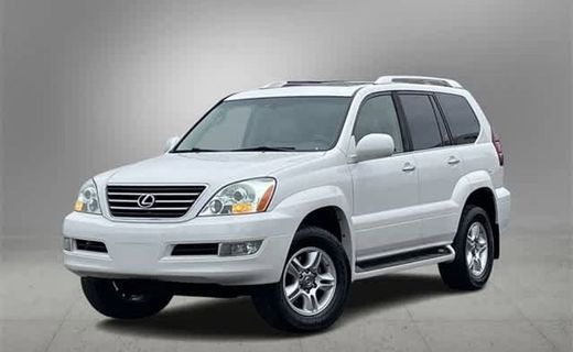 2008 Lexus GX 470