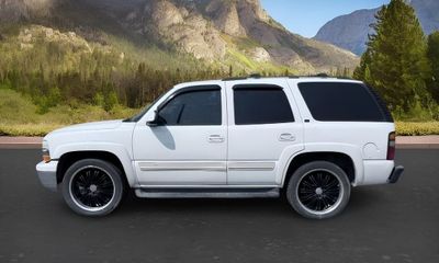 2005 Chevrolet Tahoe LT