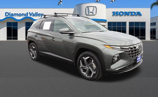 2022 Hyundai Tucson Limited