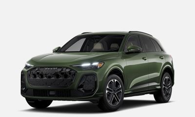 2026 Audi Q5 Premium Tfsi Quattro