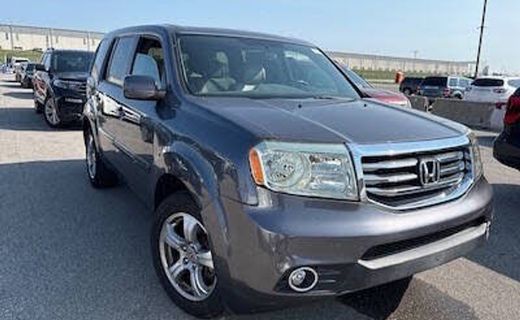 2014 Honda Pilot