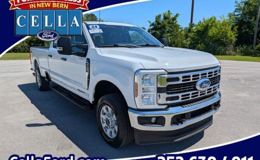 2024 Ford F-250