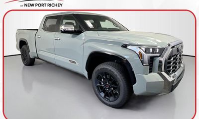 2026 Toyota Tundra 1794