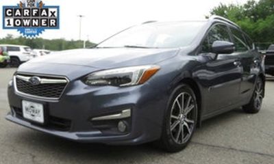 2016 Subaru Impreza Premium