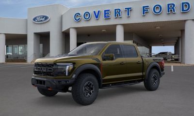 2026 Ford F-150 Raptor