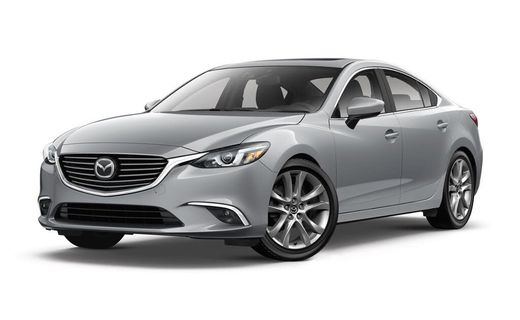 2016 Mazda MAZDA6